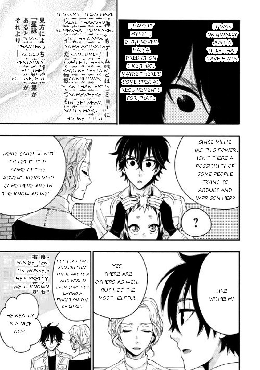 Read The New Gate EN Manga Online
