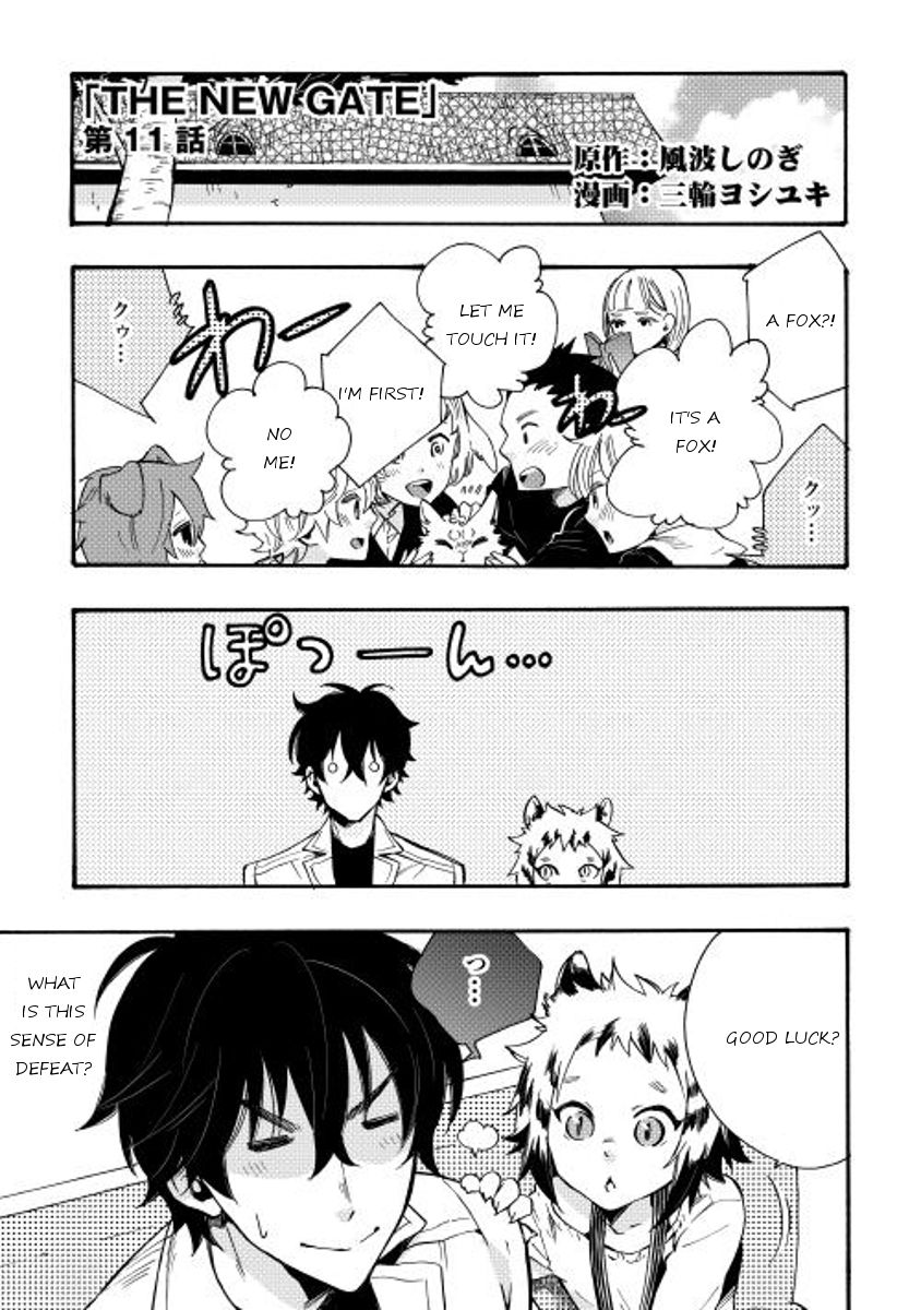 Read The New Gate EN Manga Online