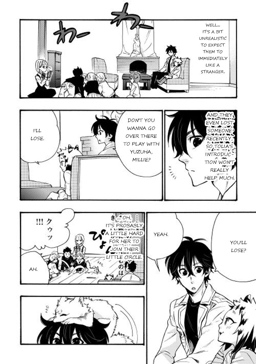Read The New Gate EN Manga Online