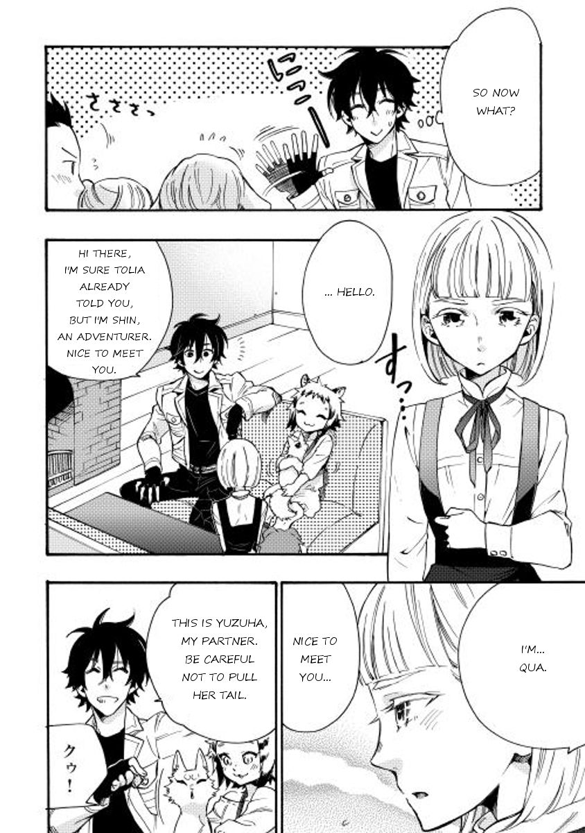 Read The New Gate EN Manga Online