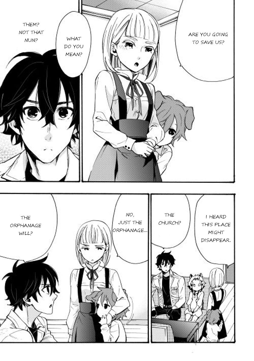 Read The New Gate EN Manga Online