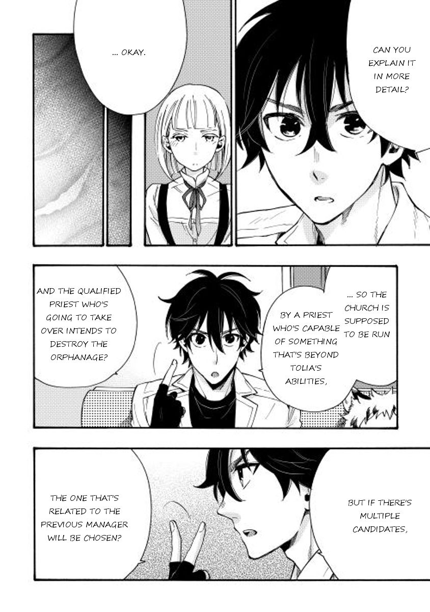 Read The New Gate EN Manga Online