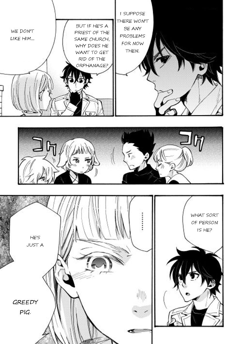 Read The New Gate EN Manga Online