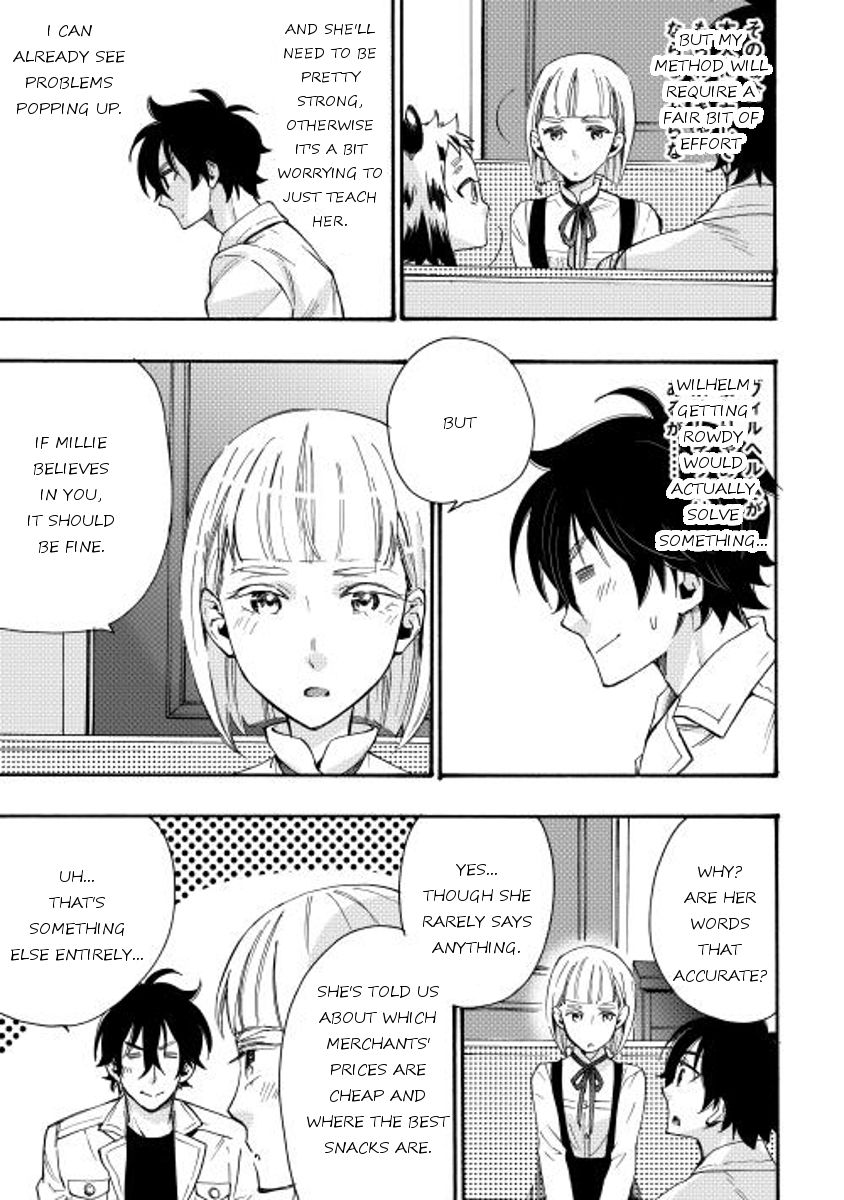 Read The New Gate EN Manga Online