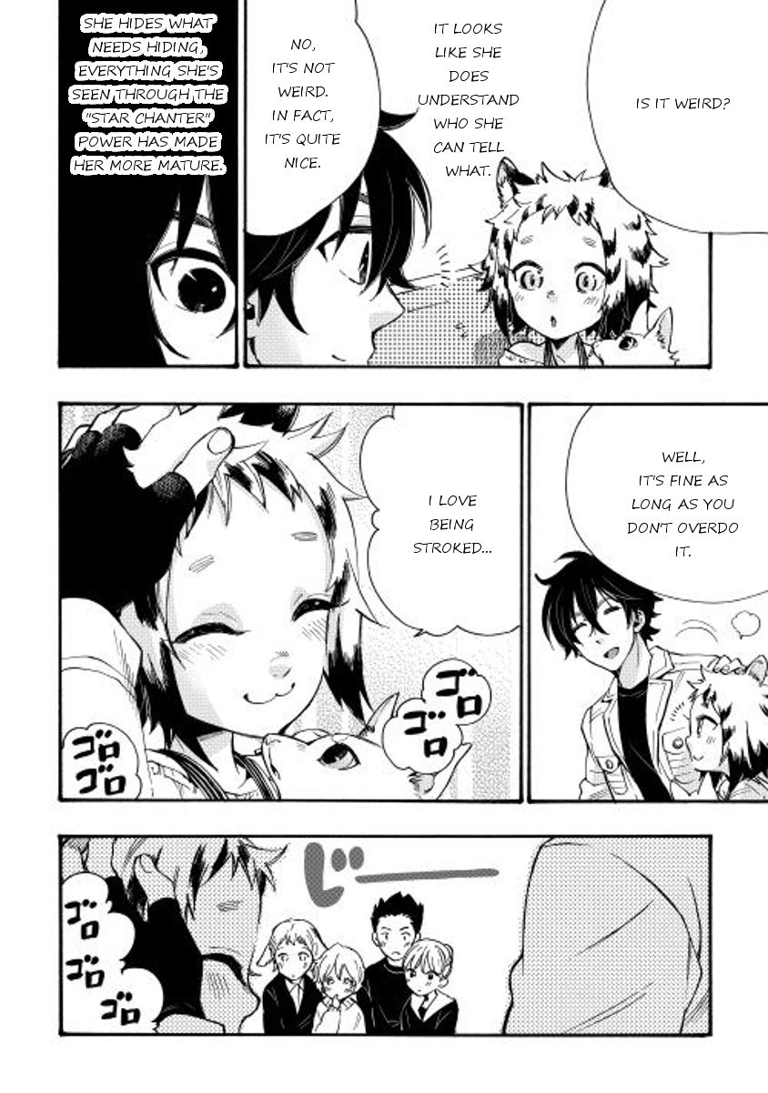 Read The New Gate EN Manga Online