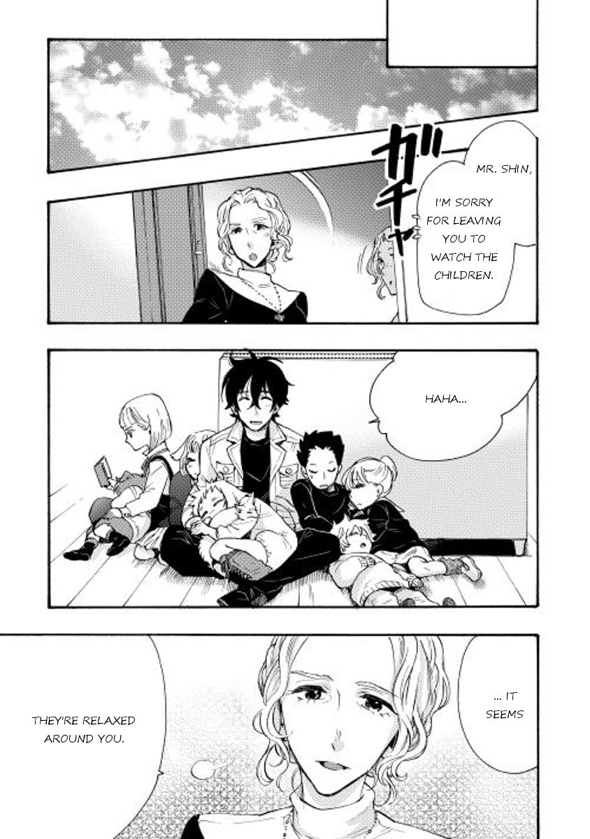 Read The New Gate EN Manga Online