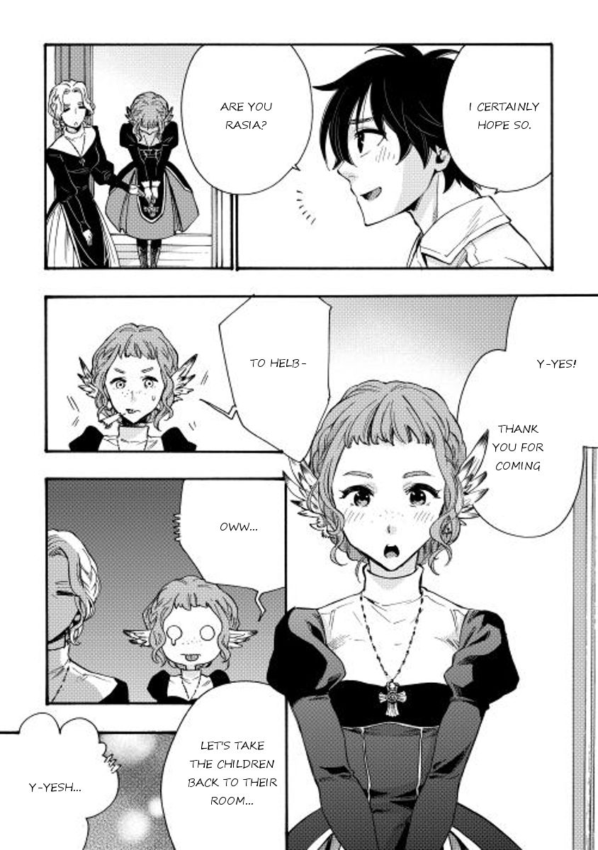 Read The New Gate EN Manga Online