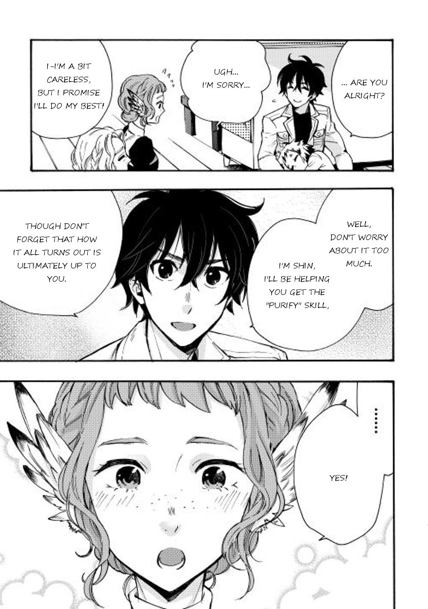Read The New Gate EN Manga Online