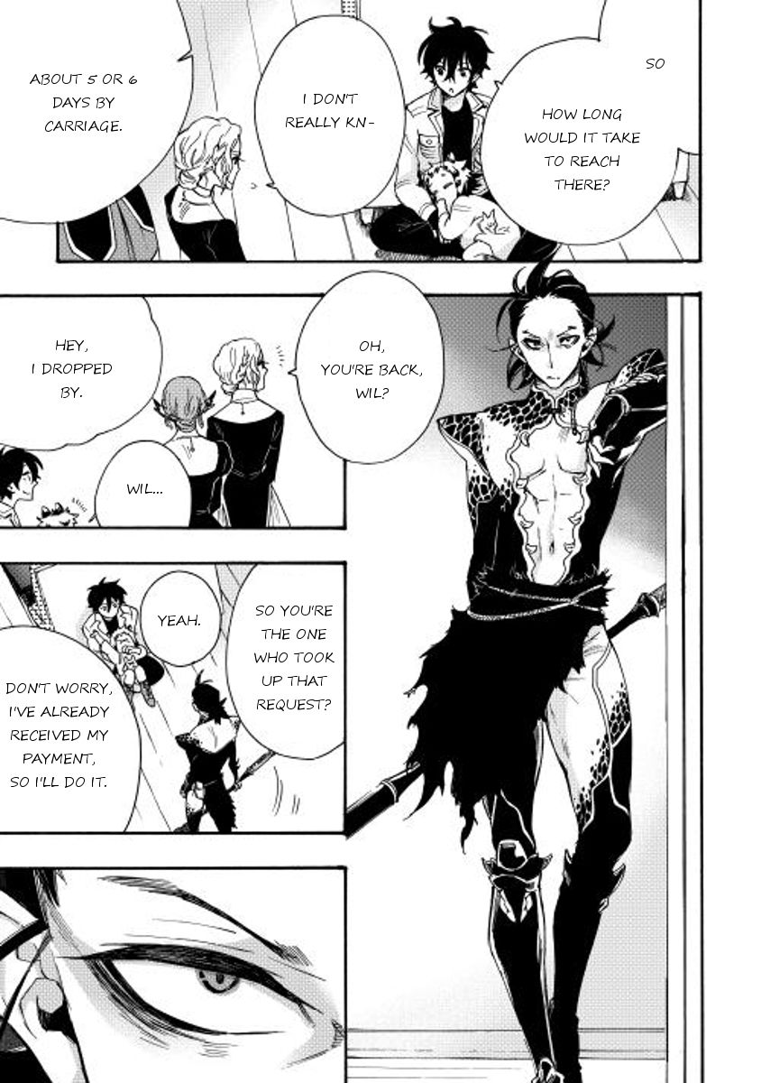 Read The New Gate EN Manga Online