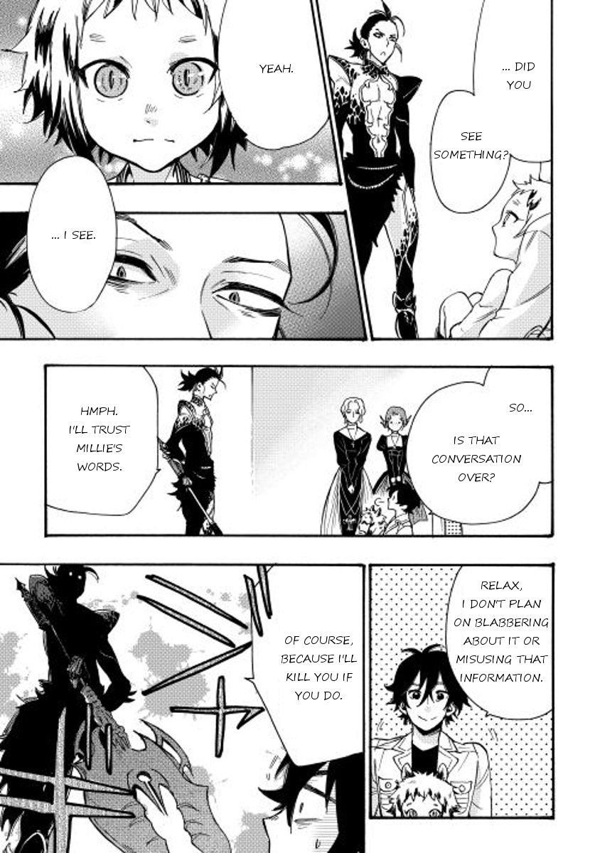 Read The New Gate EN Manga Online