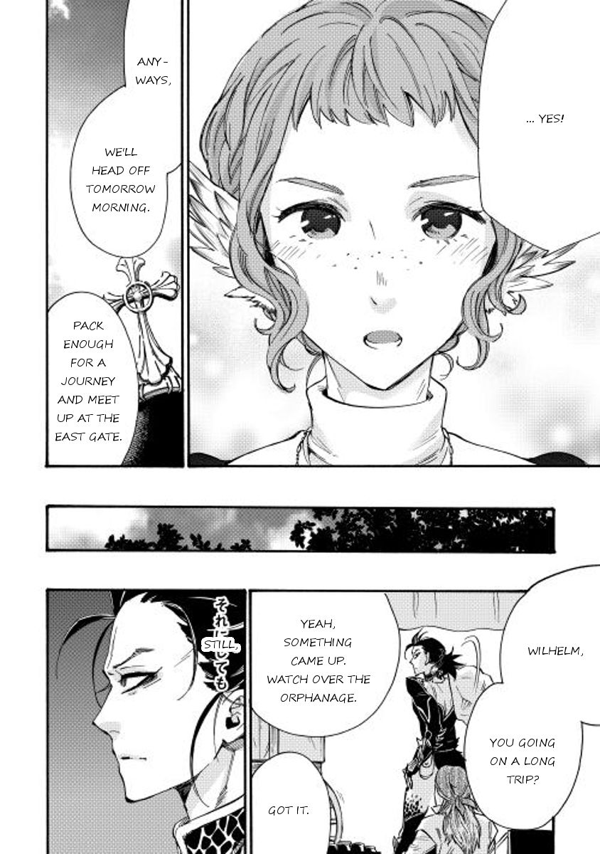 Read The New Gate EN Manga Online