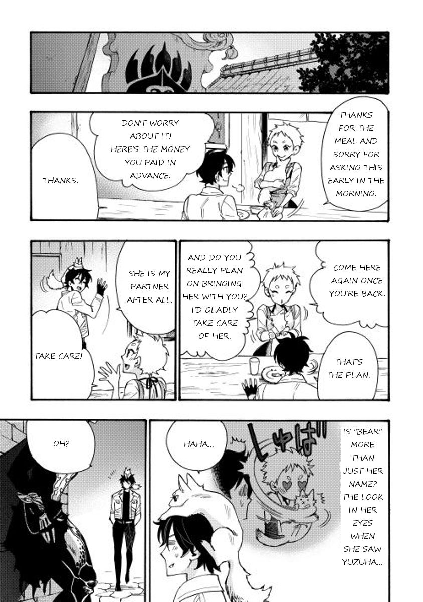 Read The New Gate EN Manga Online