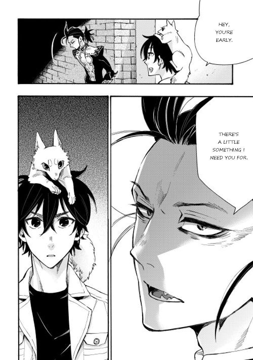Read The New Gate EN Manga Online