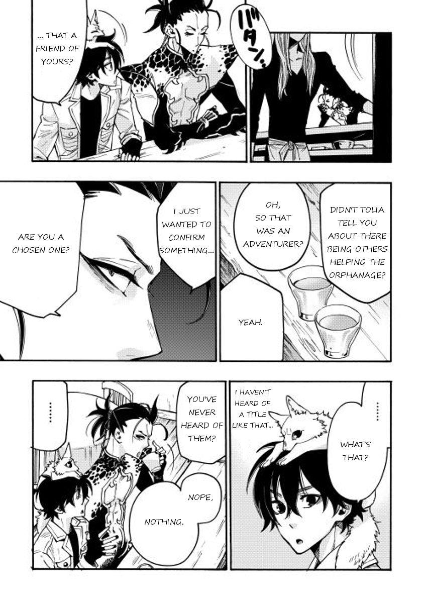 Read The New Gate EN Manga Online