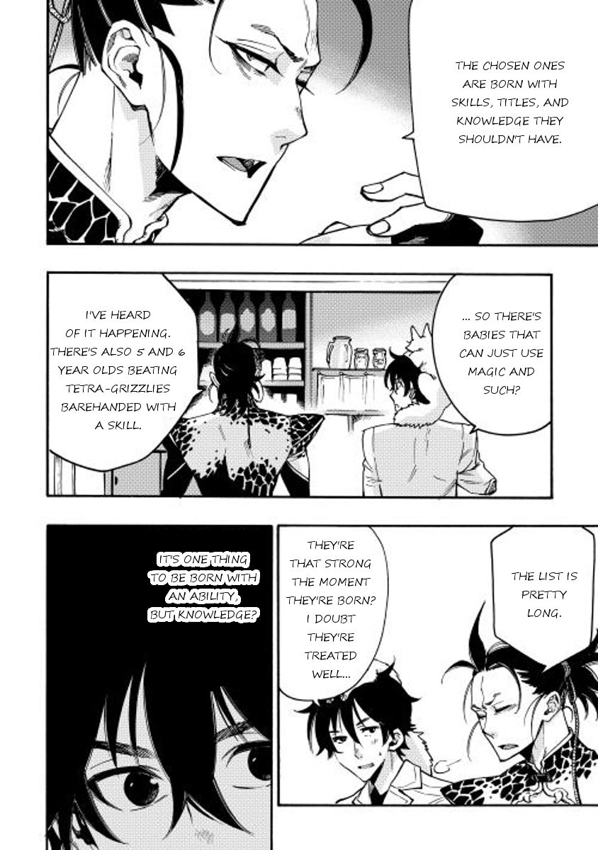 Read The New Gate EN Manga Online