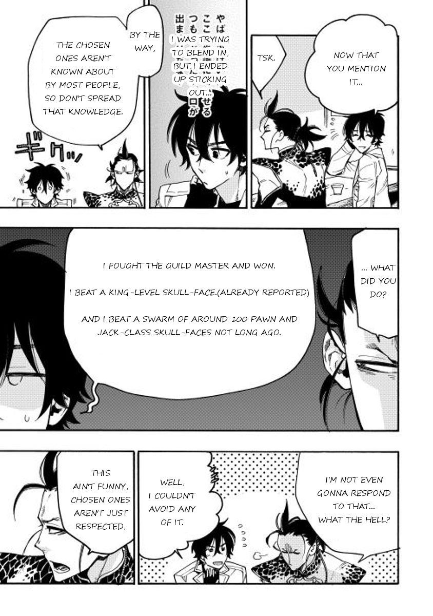 Read The New Gate EN Manga Online