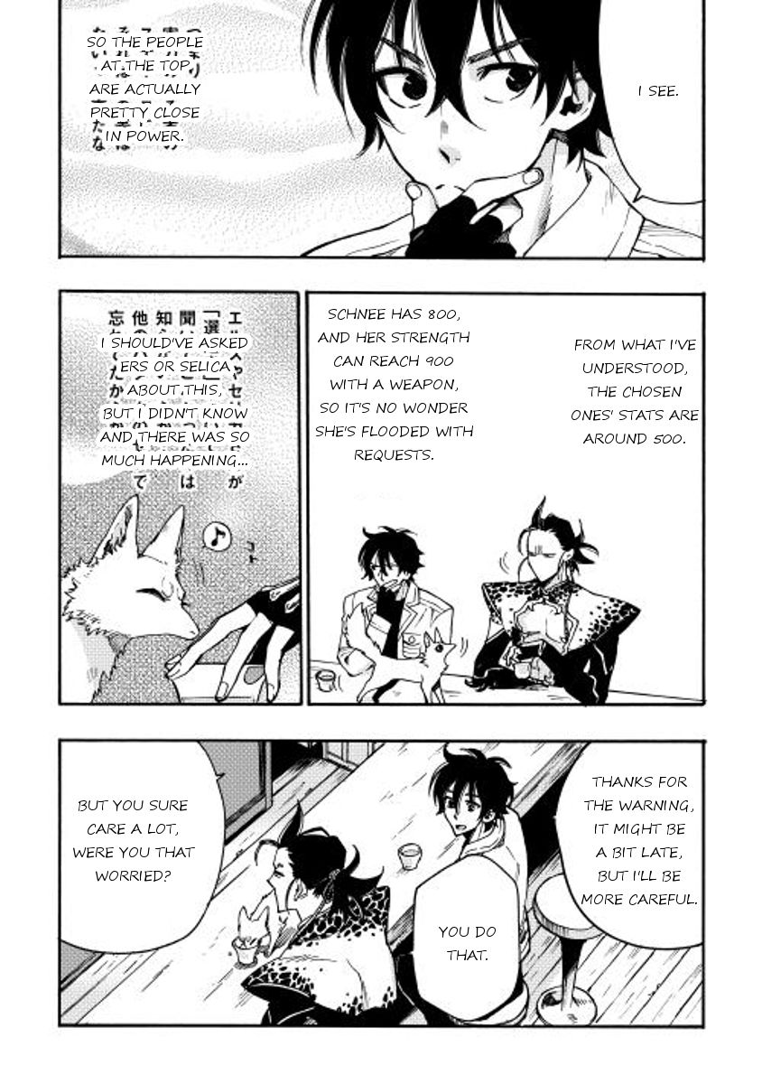 Read The New Gate EN Manga Online
