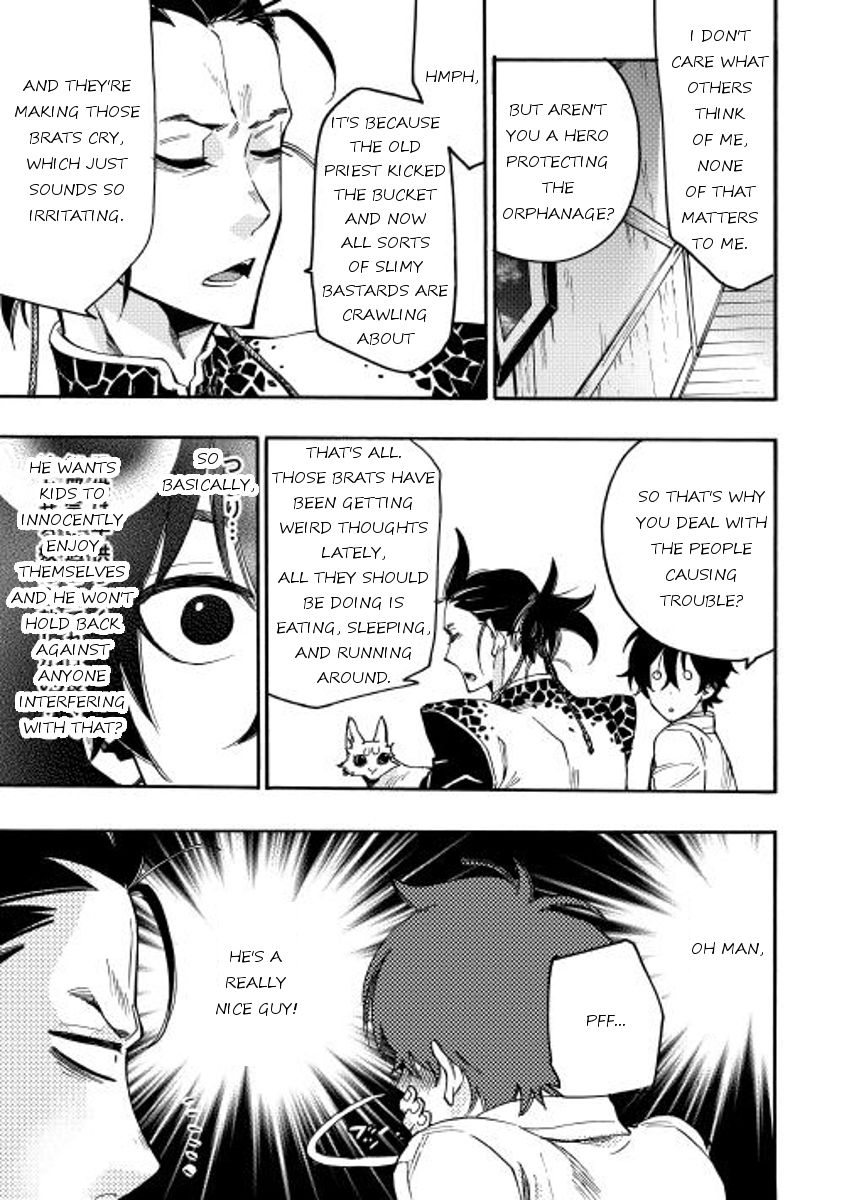 Read The New Gate EN Manga Online
