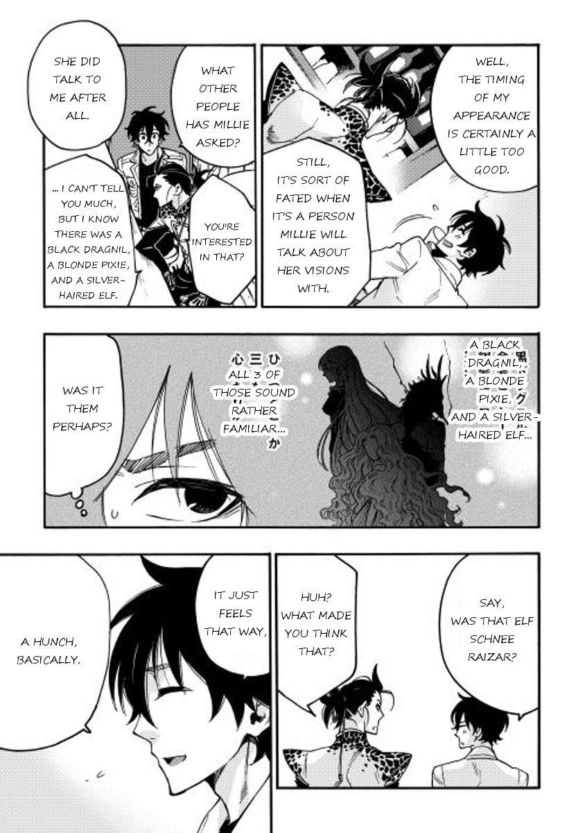 Read The New Gate EN Manga Online