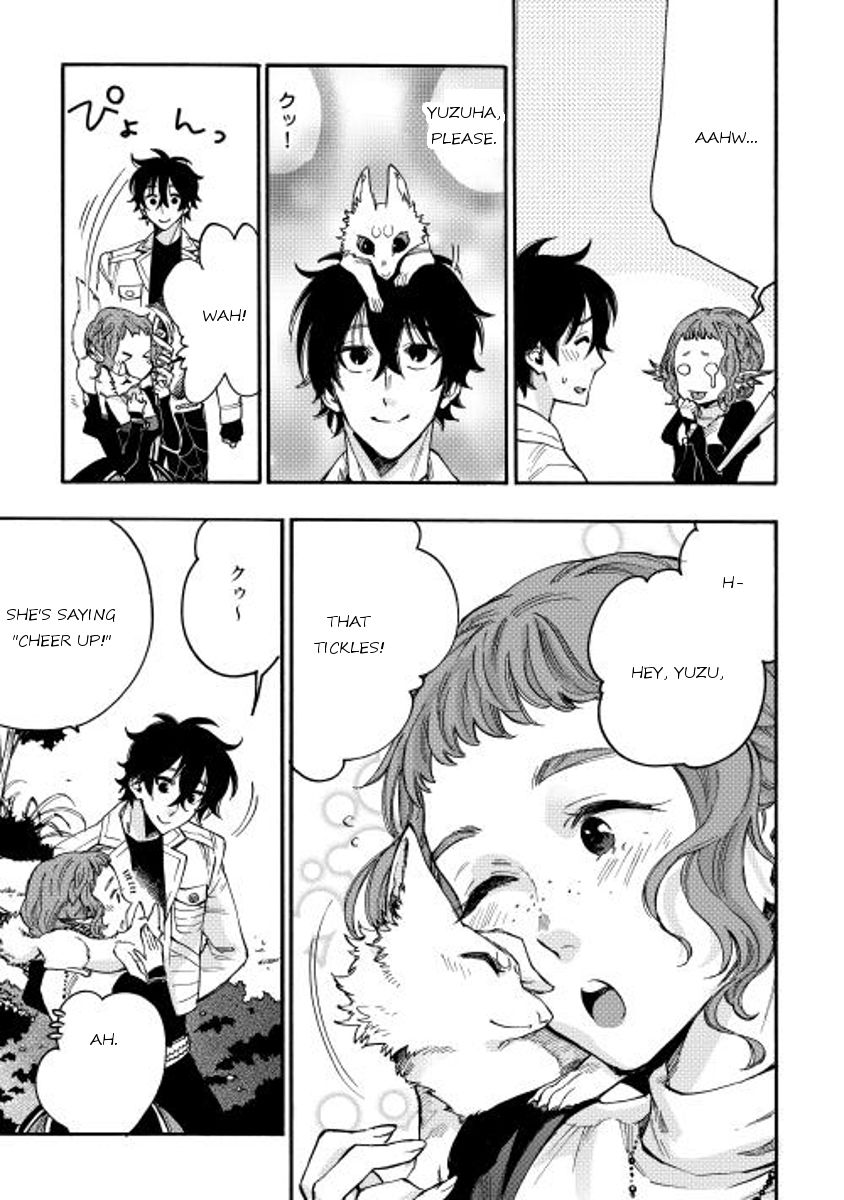 Read The New Gate EN Manga Online