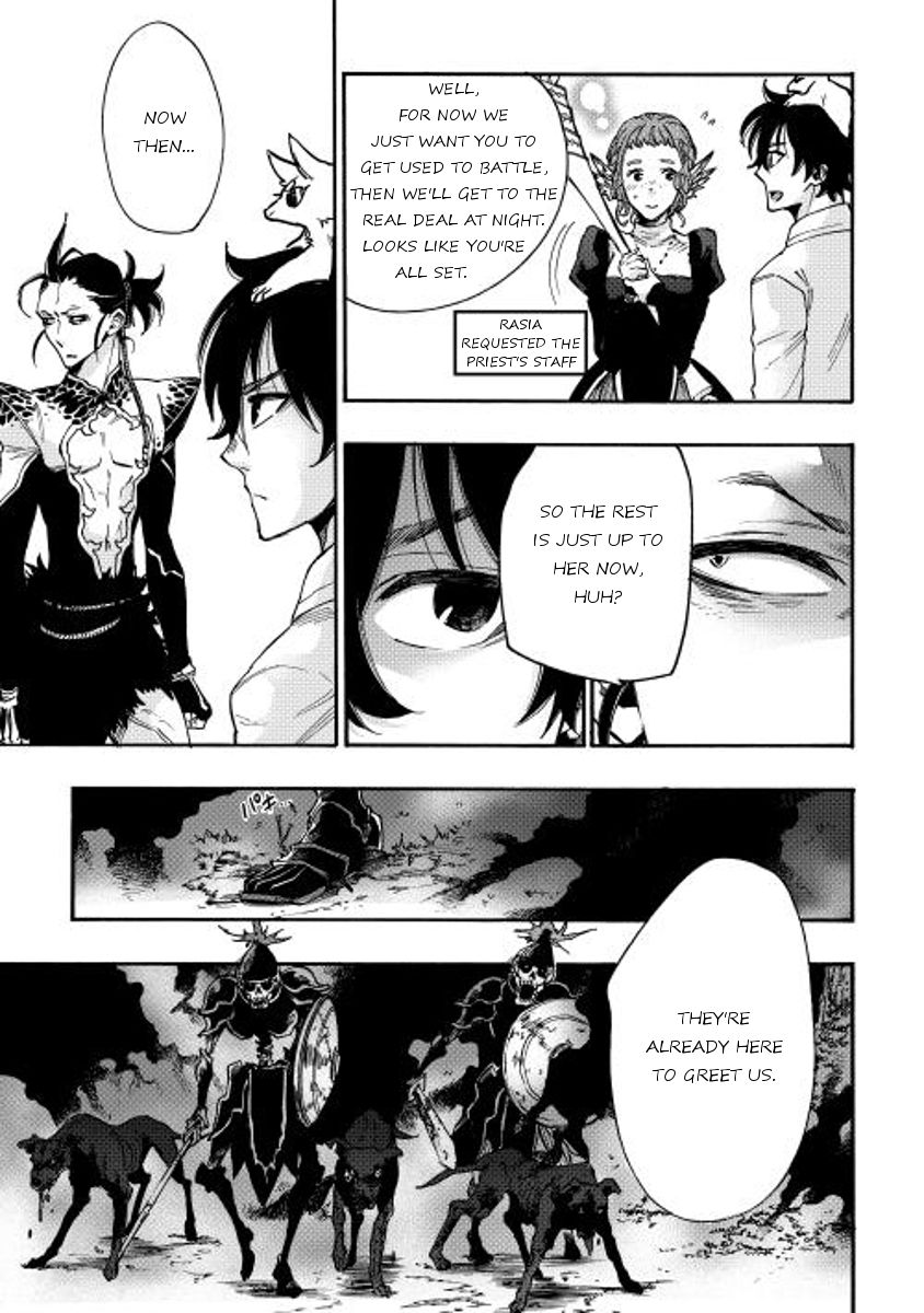 Read The New Gate EN Manga Online
