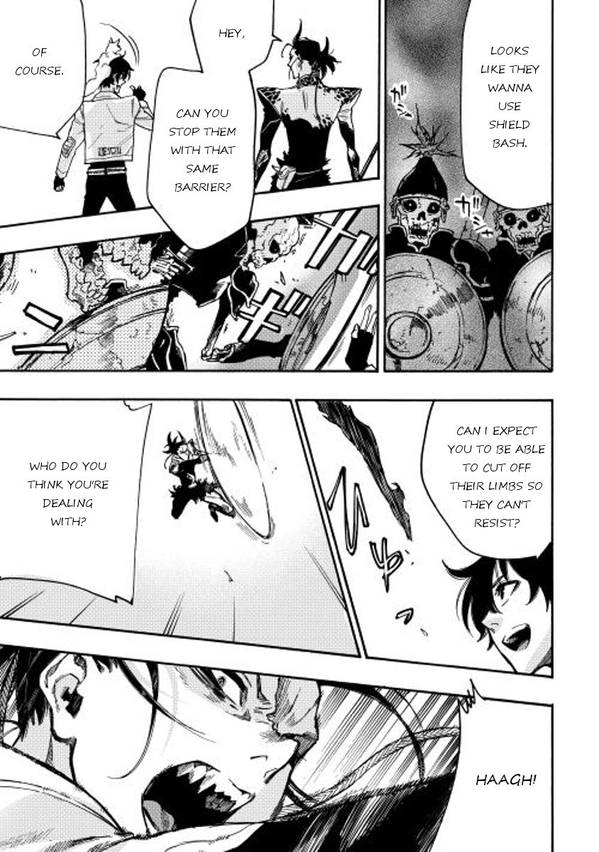 Read The New Gate EN Manga Online