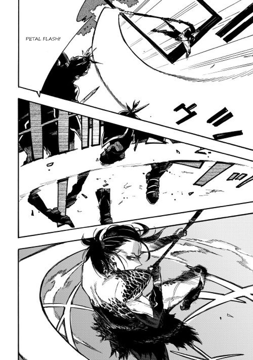 Read The New Gate EN Manga Online