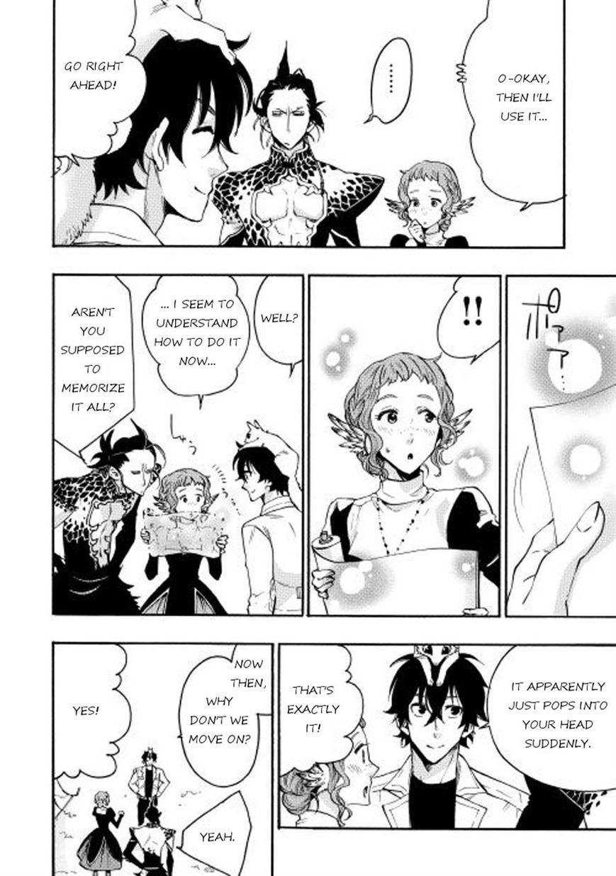 Read The New Gate EN Manga Online