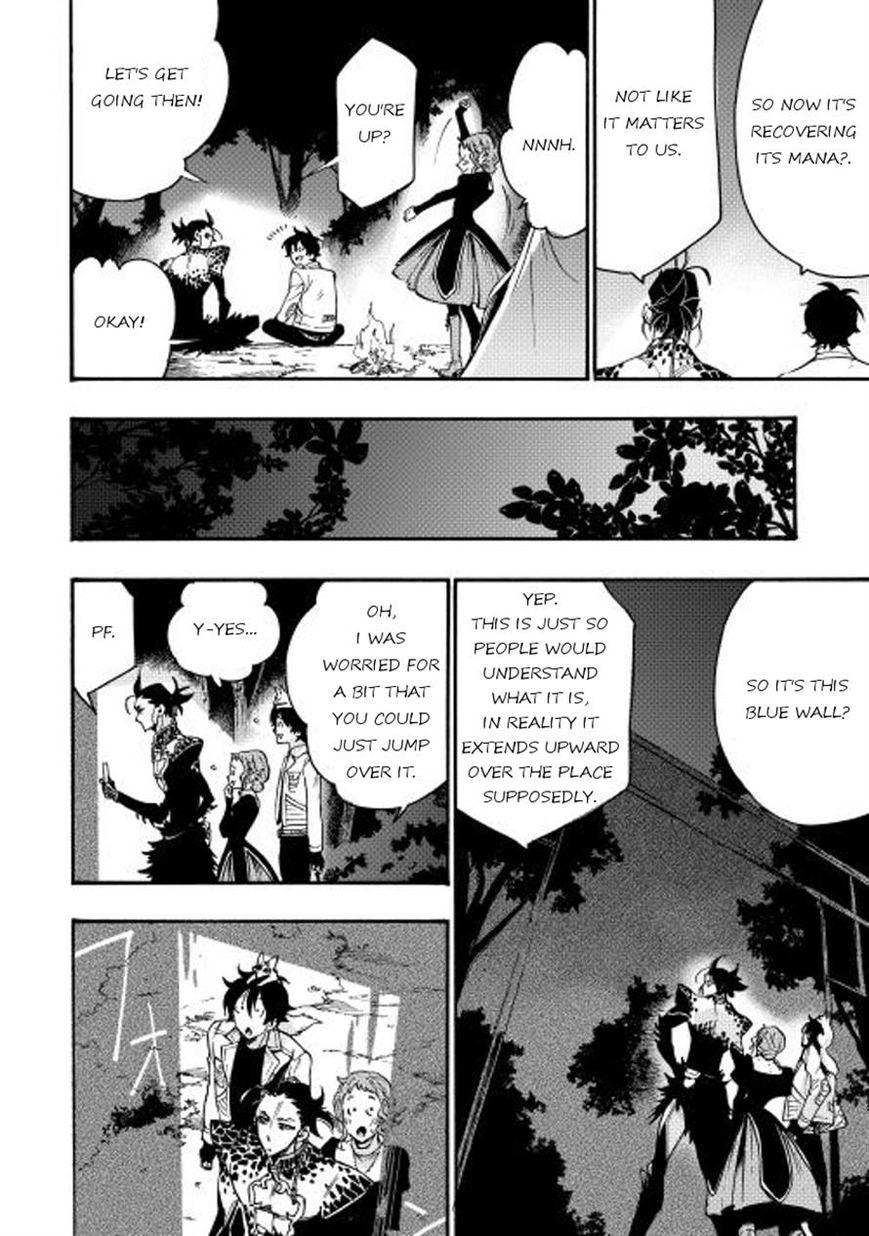 Read The New Gate EN Manga Online