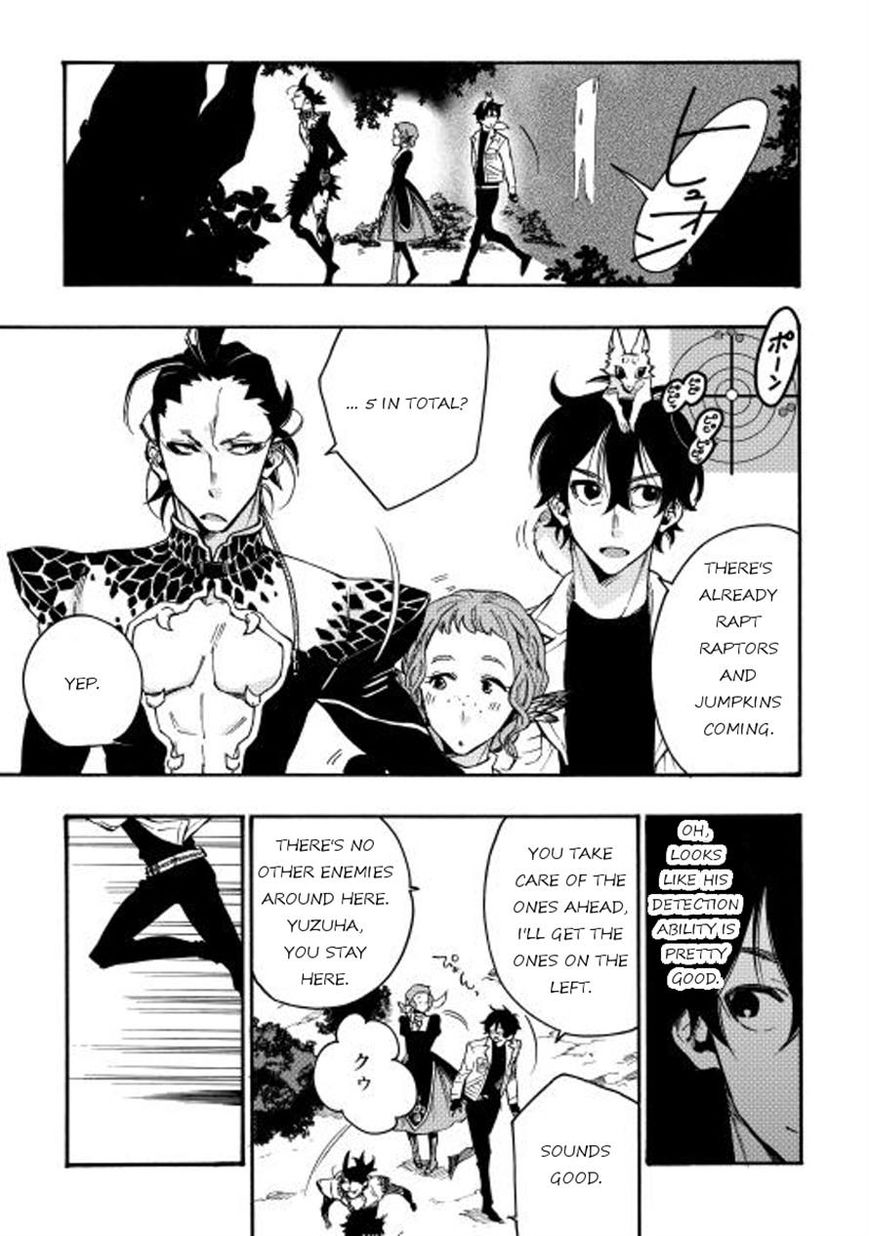 Read The New Gate EN Manga Online