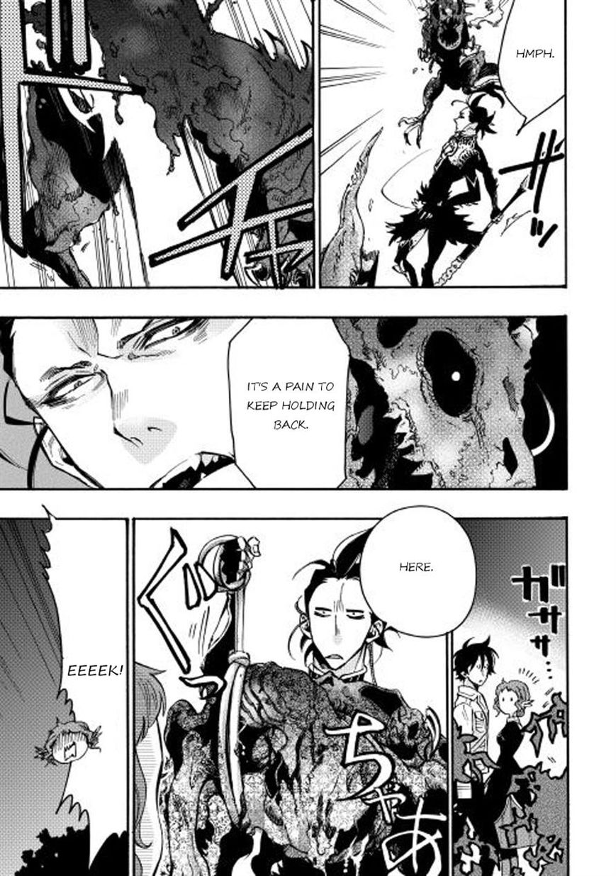 Read The New Gate EN Manga Online