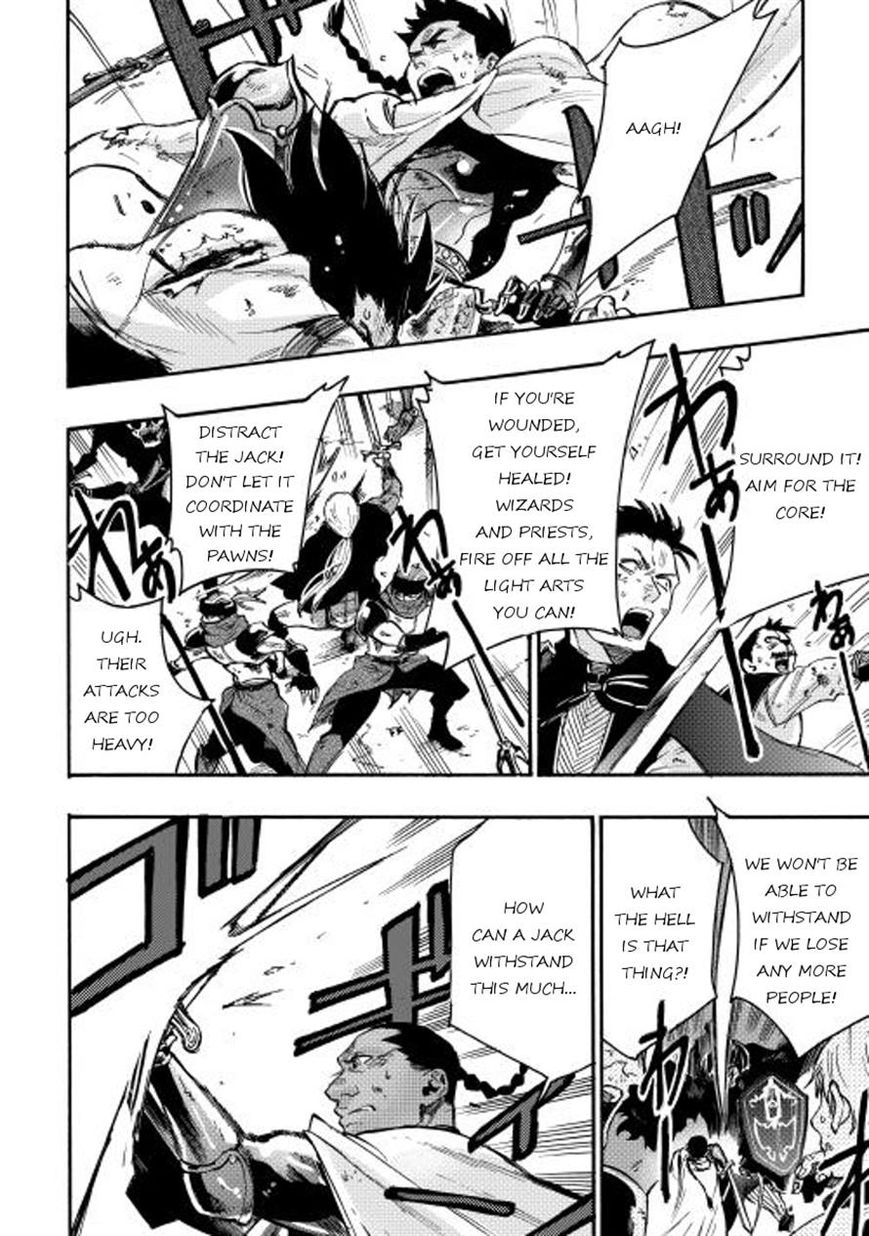 Read The New Gate EN Manga Online