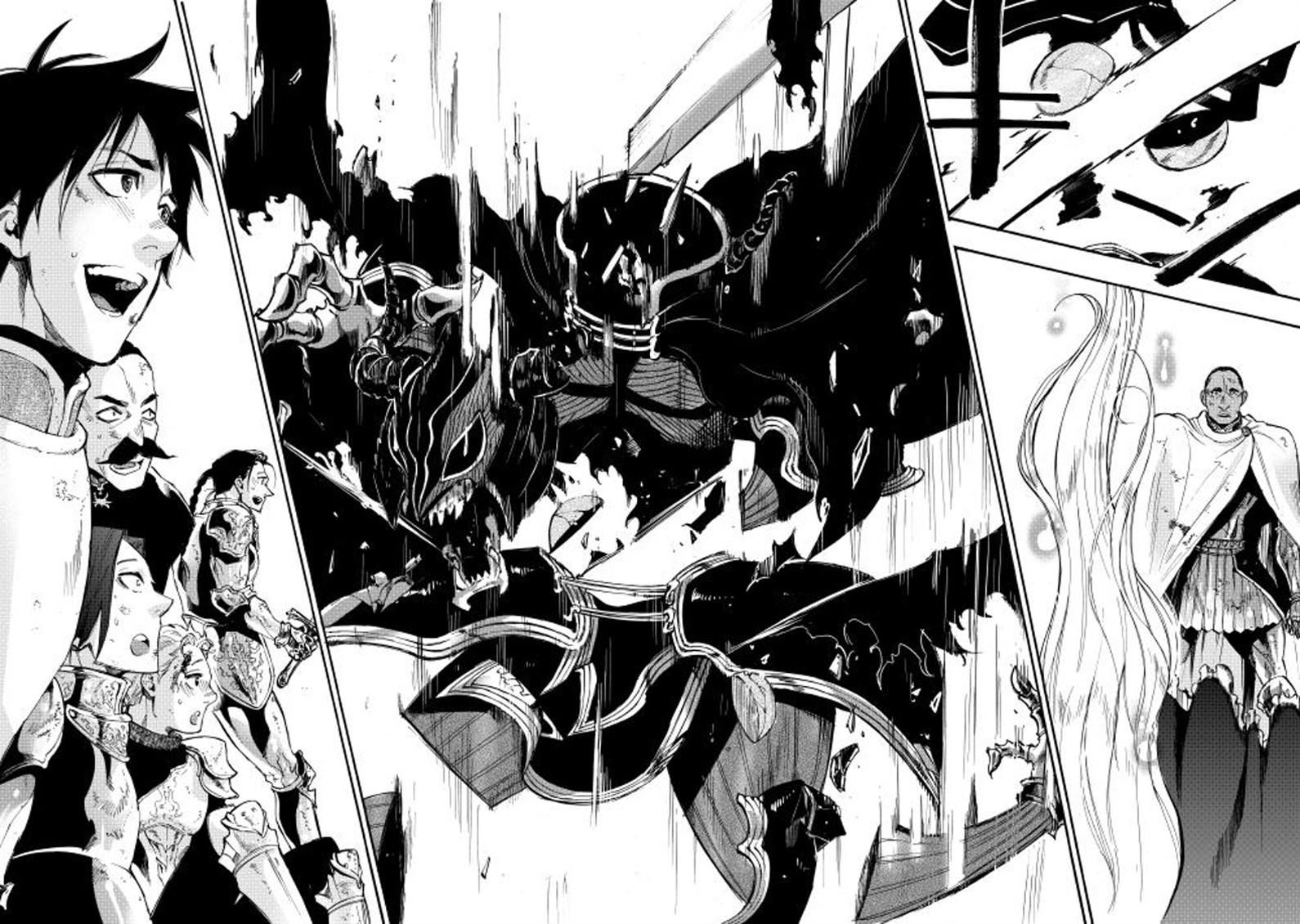 Read The New Gate EN Manga Online
