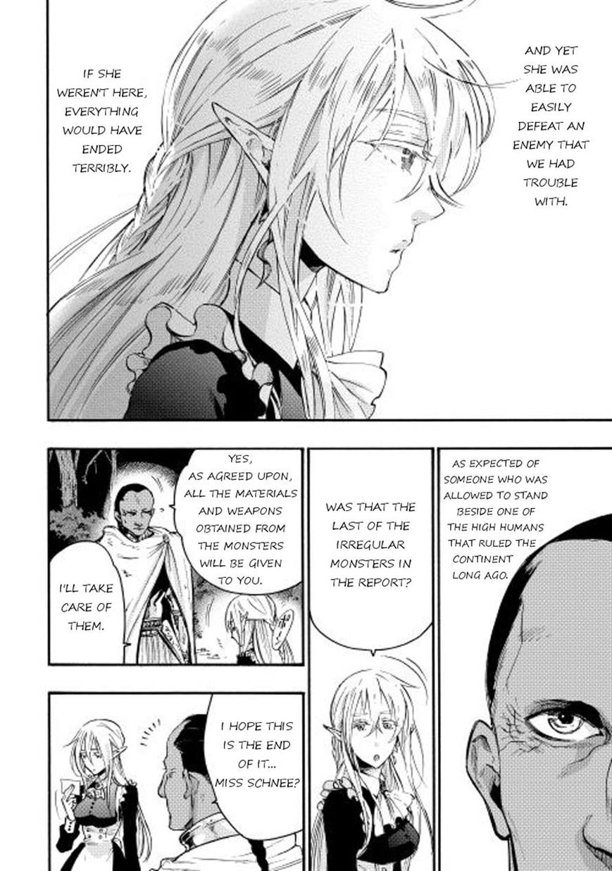 Read The New Gate EN Manga Online
