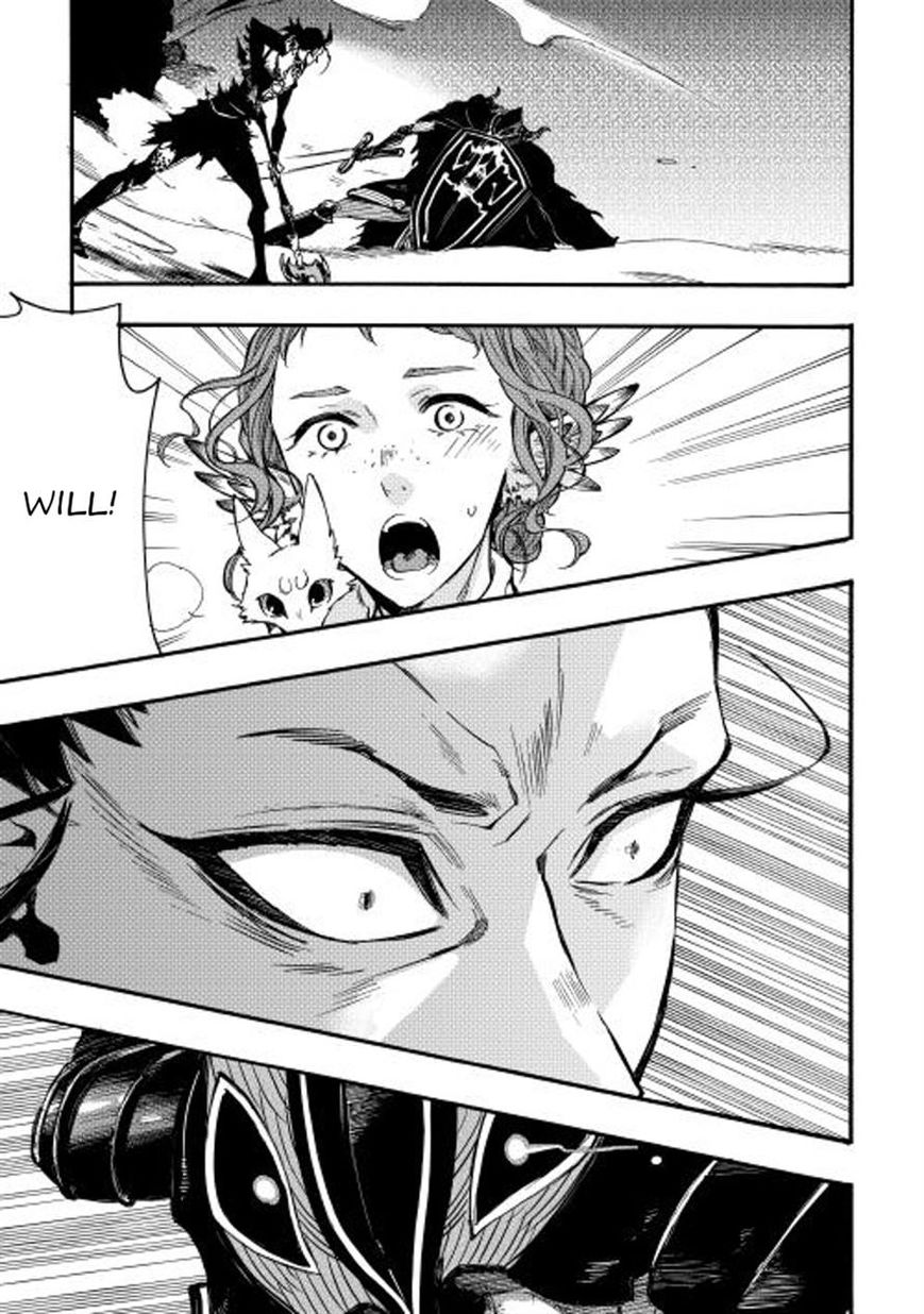 Read The New Gate EN Manga Online