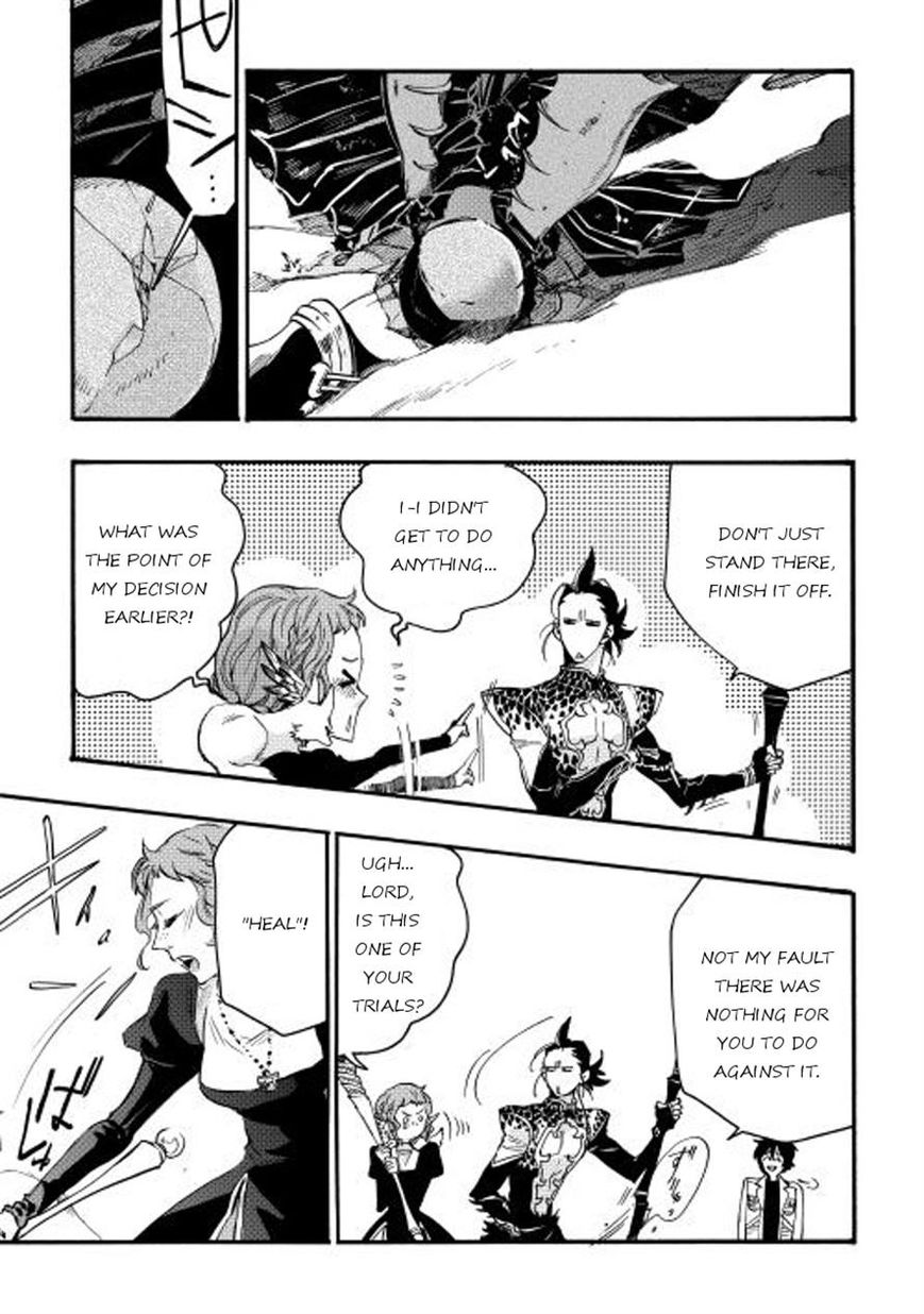 Read The New Gate EN Manga Online