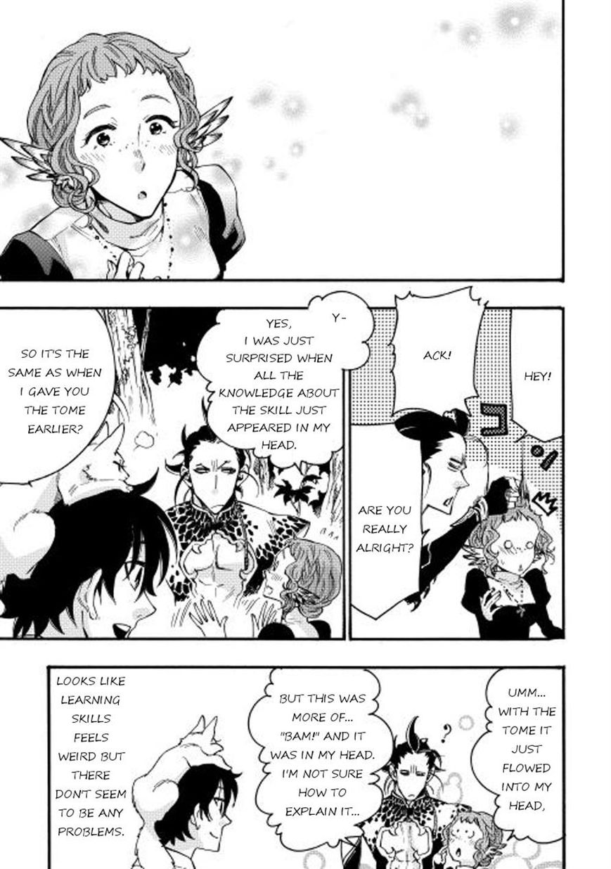 Read The New Gate EN Manga Online