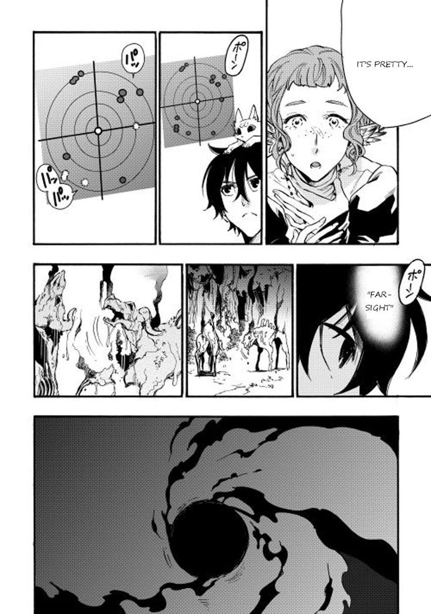 Read The New Gate EN Manga Online
