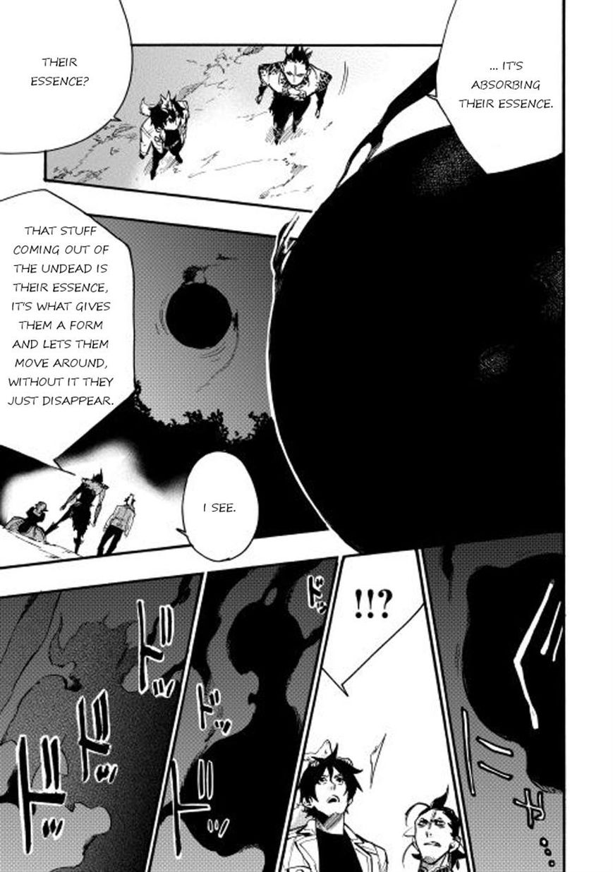 Read The New Gate EN Manga Online