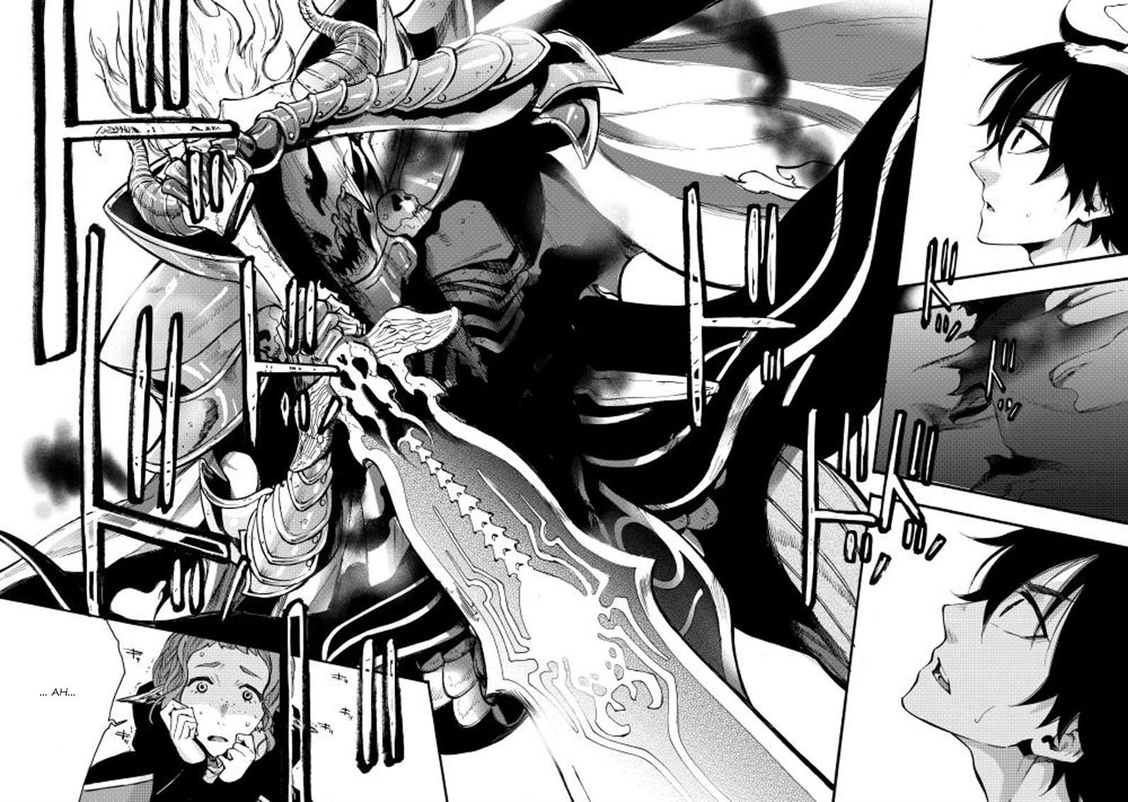 Read The New Gate EN Manga Online