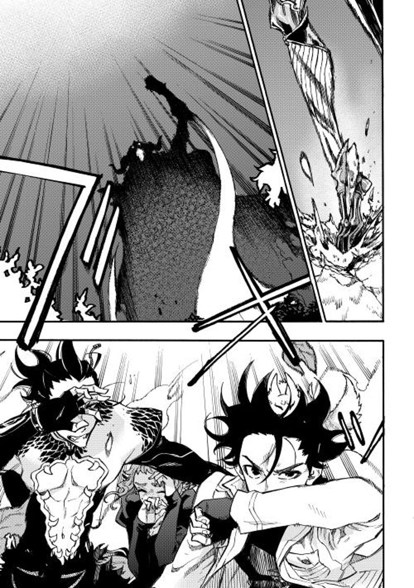 Read The New Gate EN Manga Online