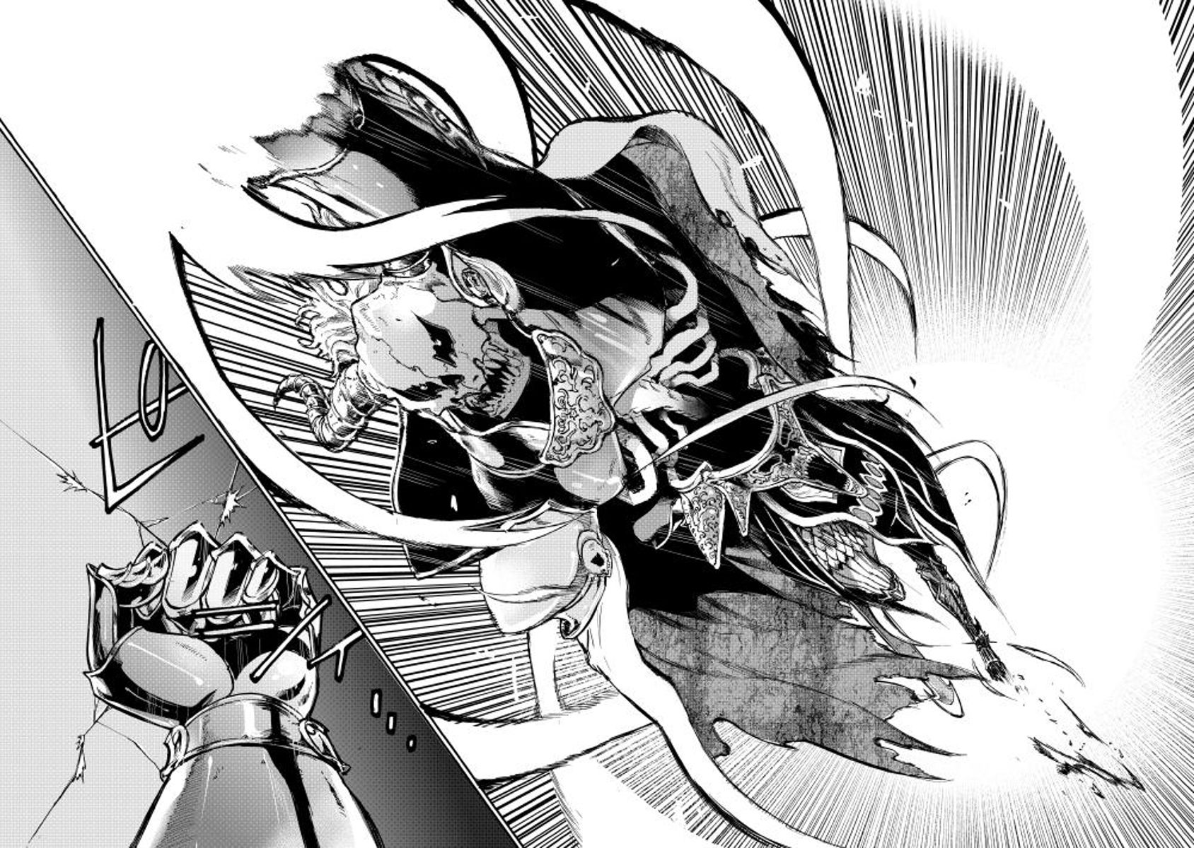 Read The New Gate EN Manga Online