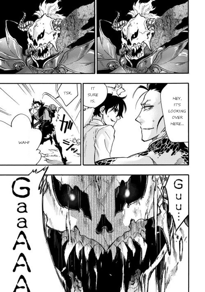 Read The New Gate EN Manga Online