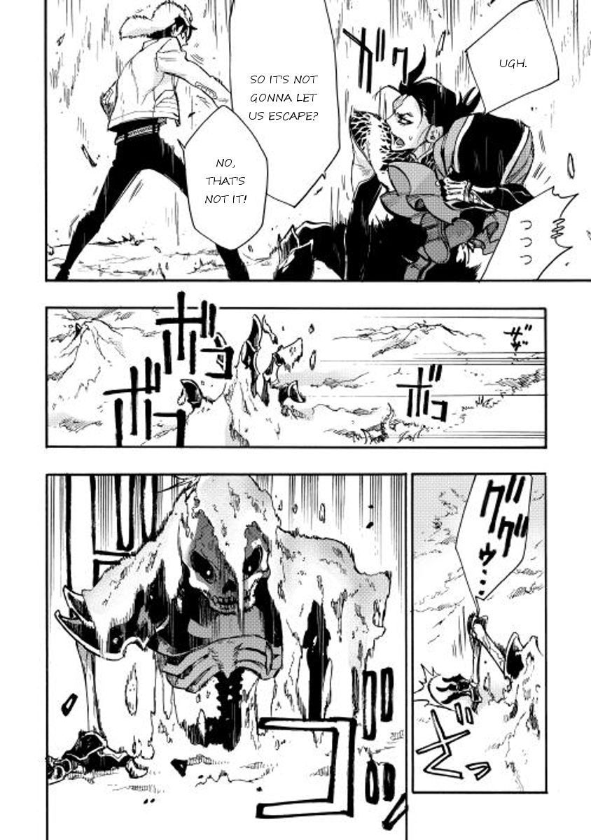 Read The New Gate EN Manga Online