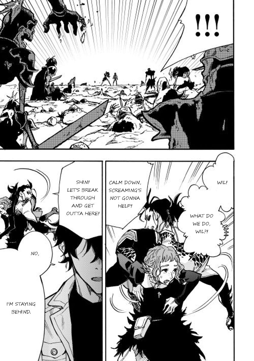 Read The New Gate EN Manga Online