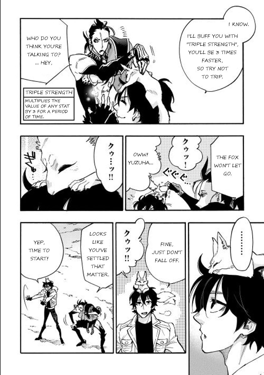 Read The New Gate EN Manga Online
