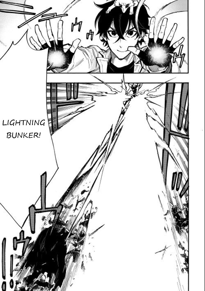 Read The New Gate EN Manga Online