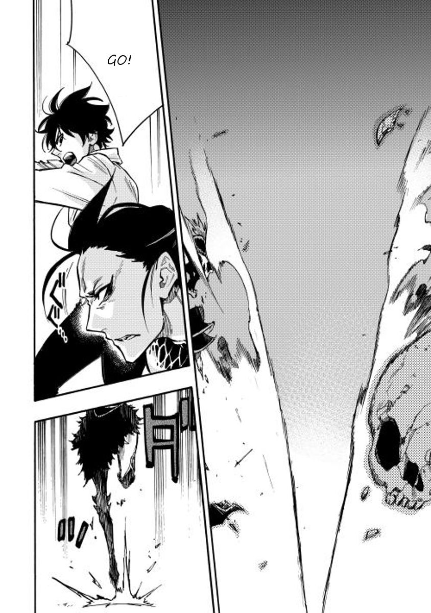 Read The New Gate EN Manga Online