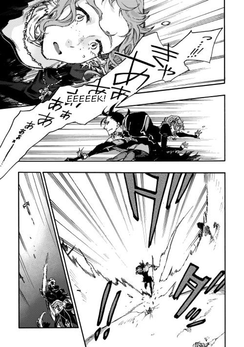 Read The New Gate EN Manga Online