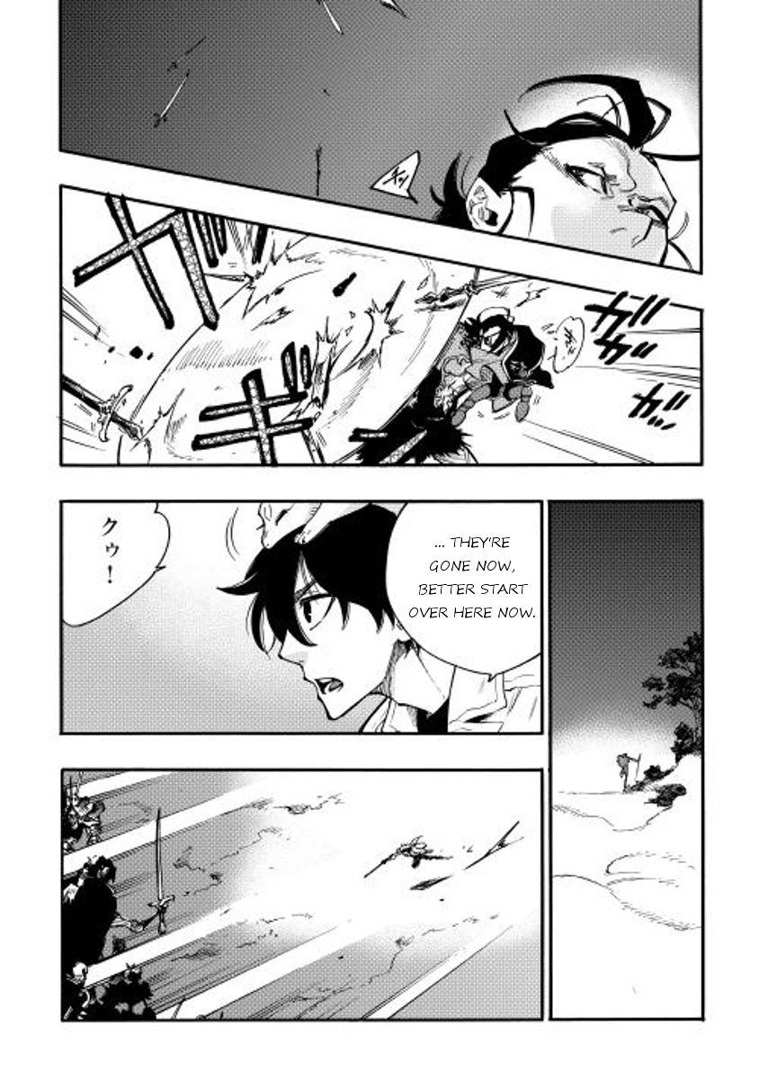 Read The New Gate EN Manga Online